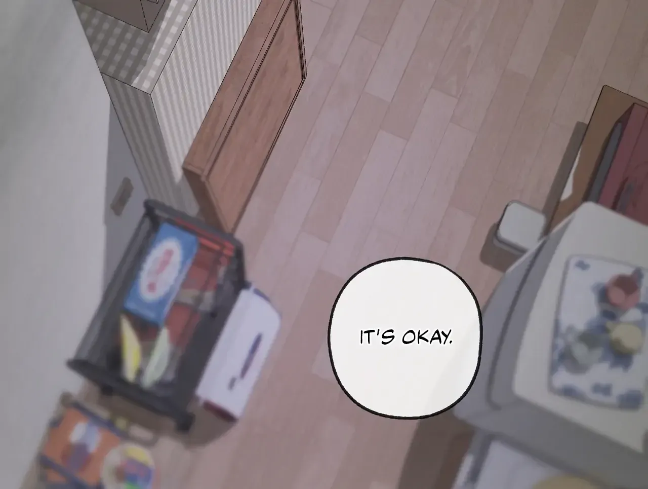 Yang Ilwoo and Me Chapter 17 page 153 - 