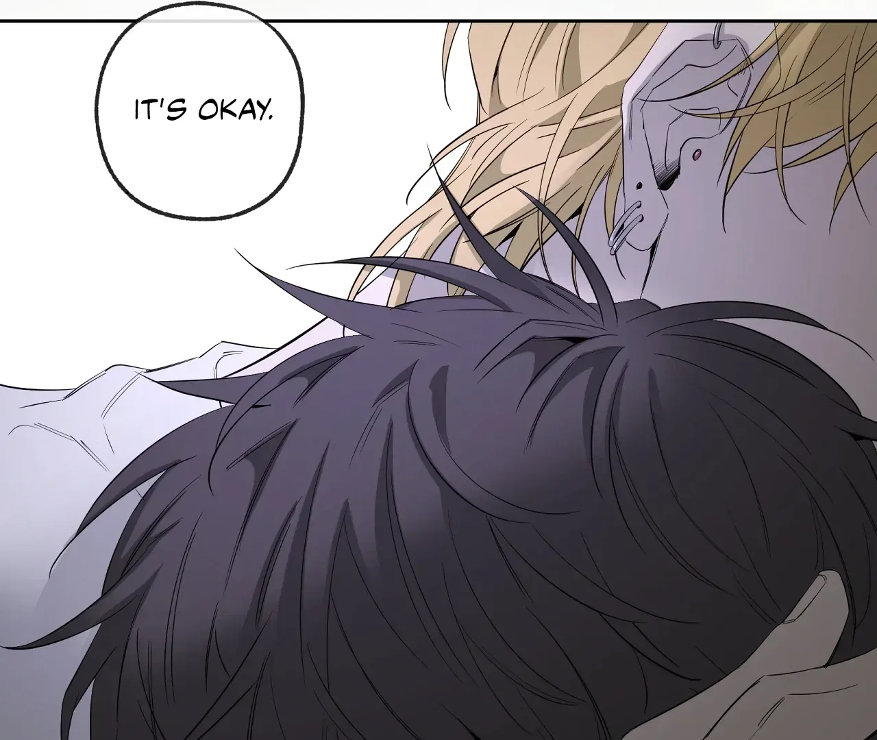 Yang Ilwoo and Me Chapter 17 page 155 - 