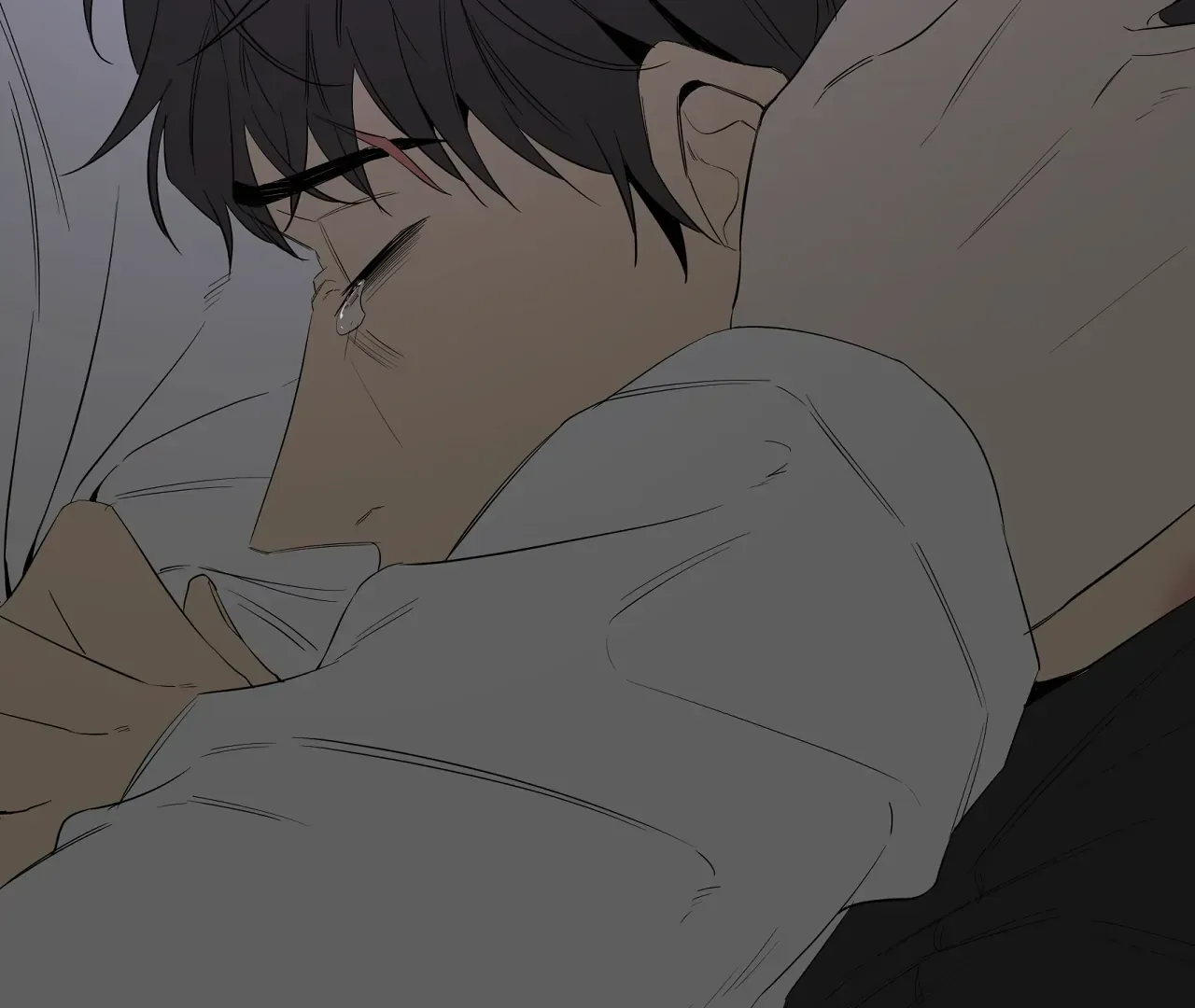 Yang Ilwoo and Me Chapter 17 page 156 - 