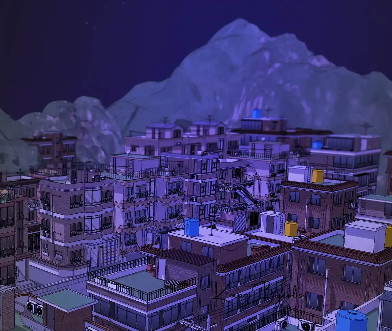 Yang Ilwoo and Me Chapter 17 page 169 - 