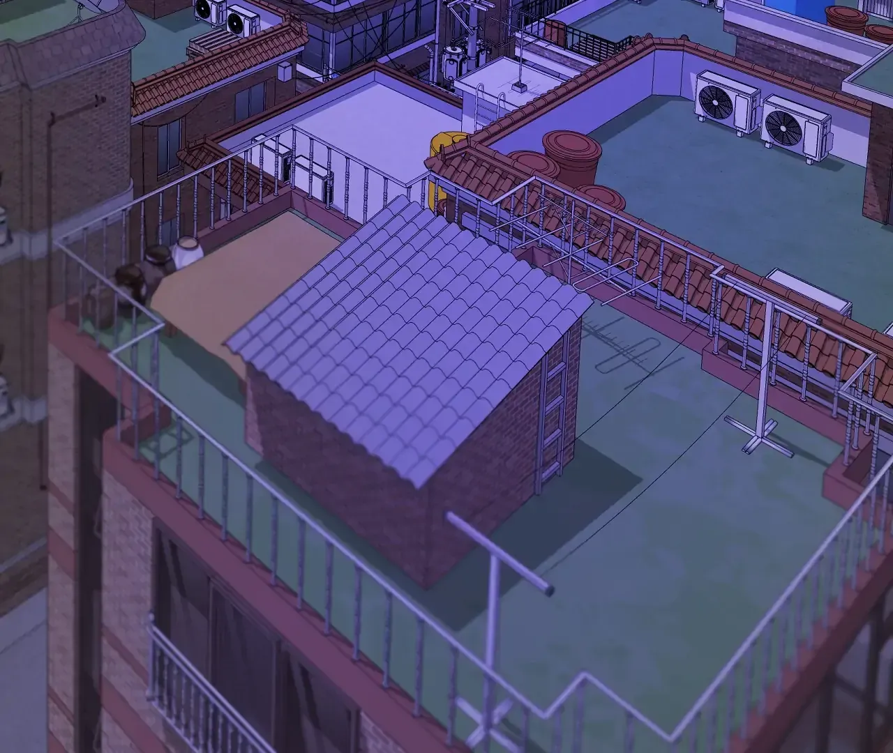 Yang Ilwoo and Me Chapter 17 page 170 - 