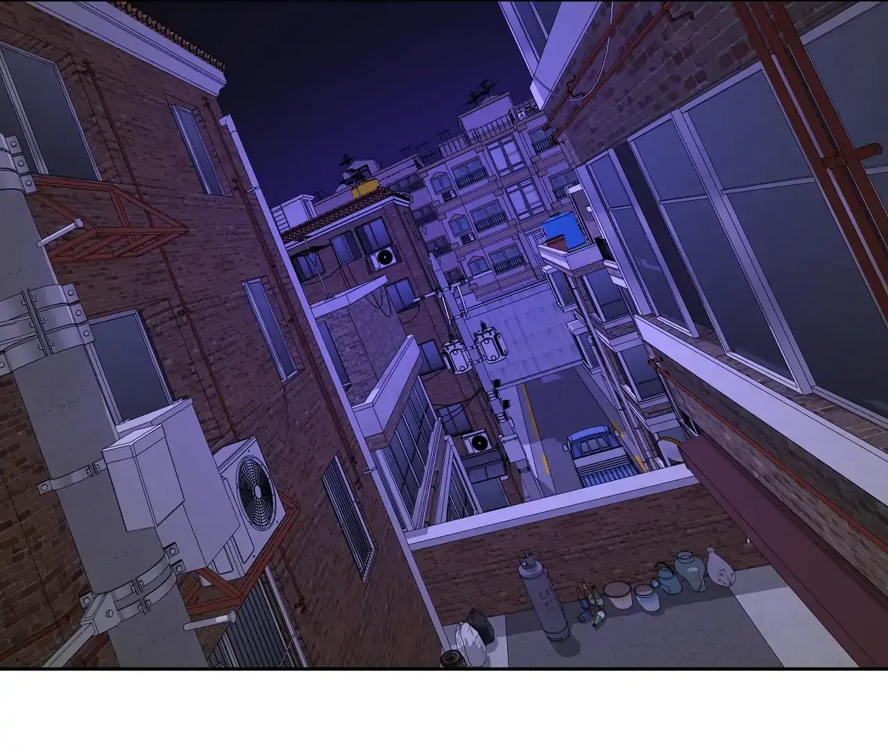 Yang Ilwoo and Me Chapter 17 page 175 - 