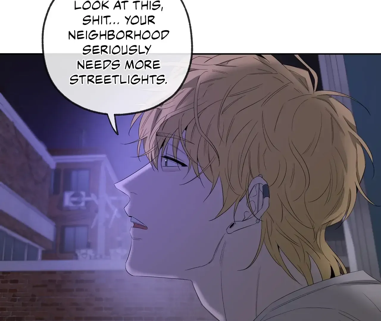 Yang Ilwoo and Me Chapter 17 page 181 - 