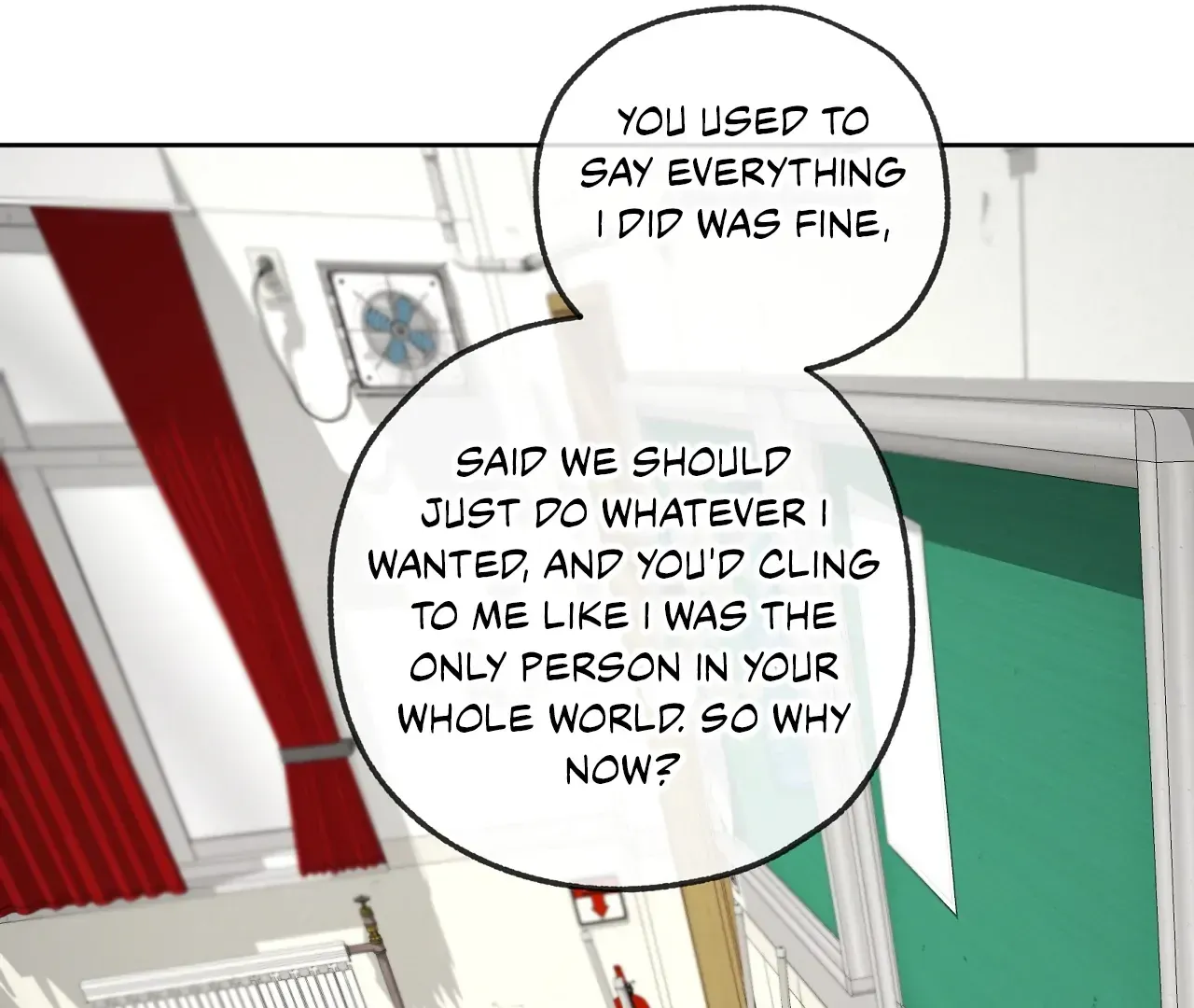 Yang Ilwoo and Me Chapter 17 page 21 - 
