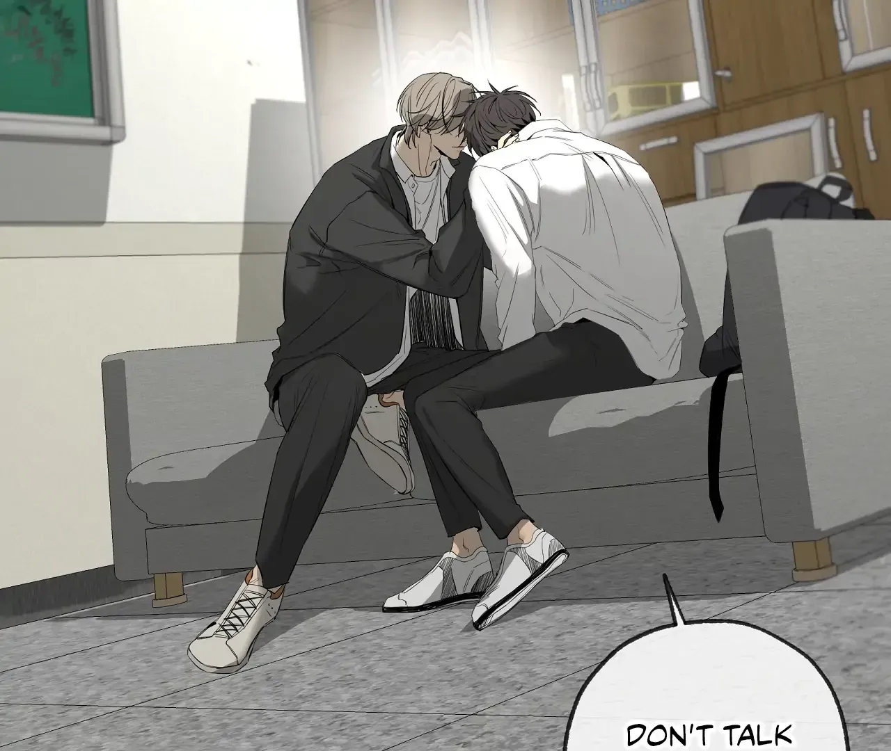 Yang Ilwoo and Me Chapter 17 page 33 - 