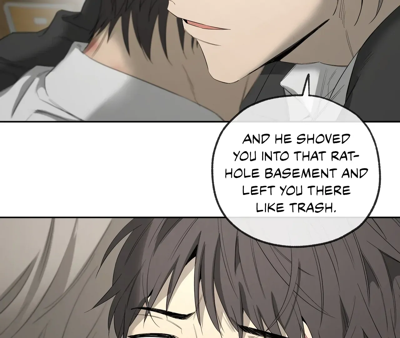 Yang Ilwoo and Me Chapter 17 page 45 - 