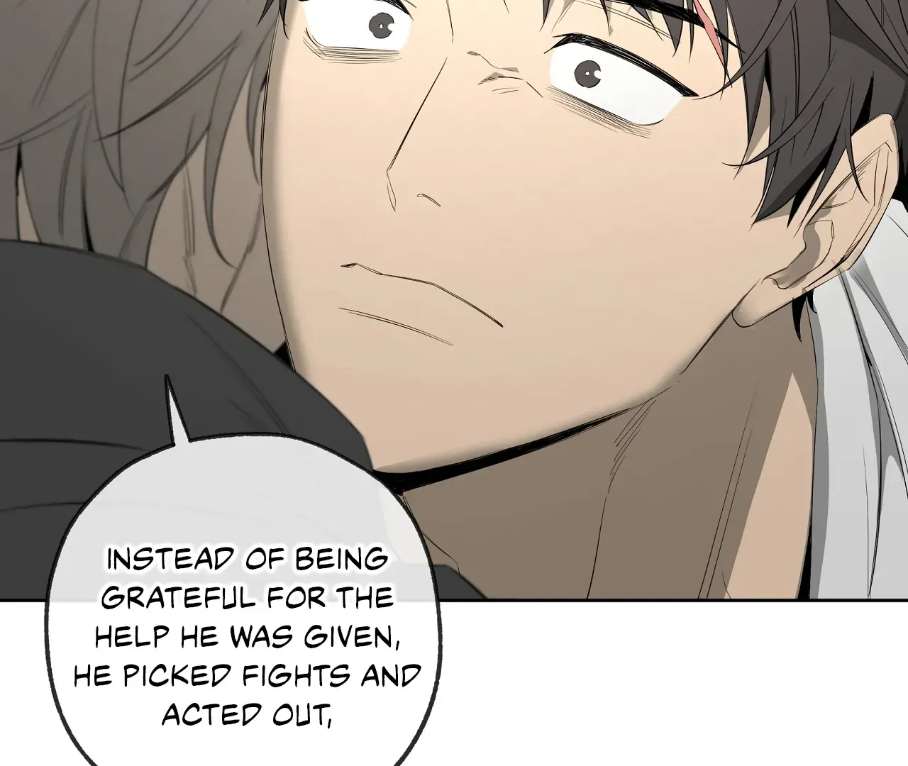 Yang Ilwoo and Me Chapter 17 page 46 - 