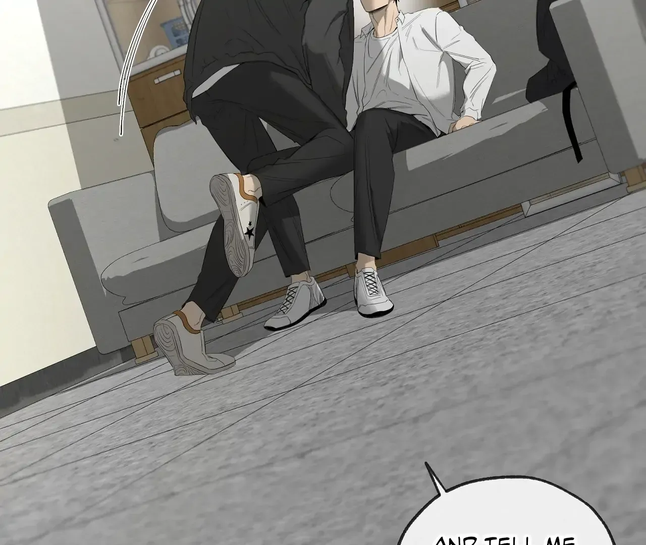 Yang Ilwoo and Me Chapter 17 page 55 - 