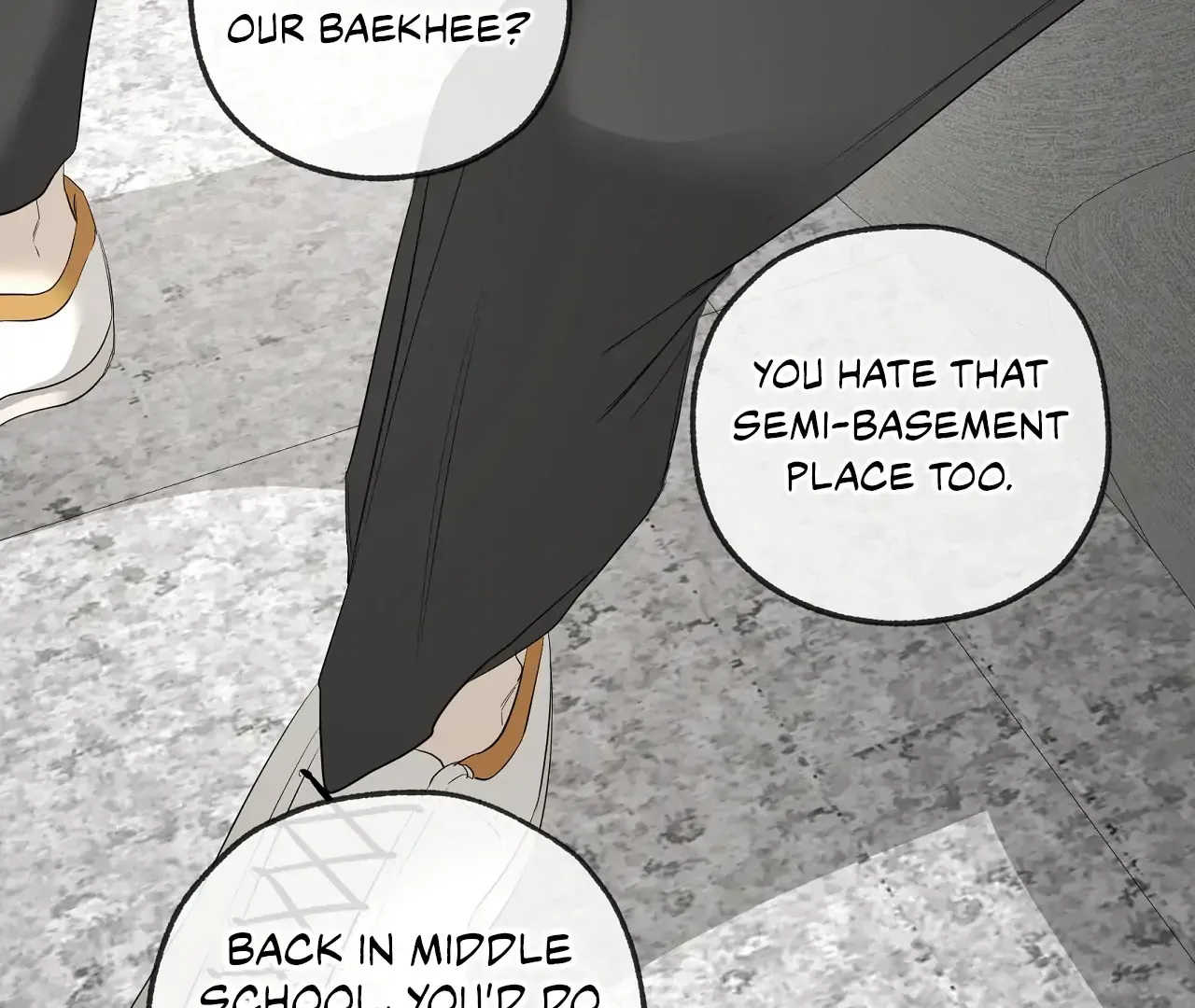 Yang Ilwoo and Me Chapter 17 page 8 - 