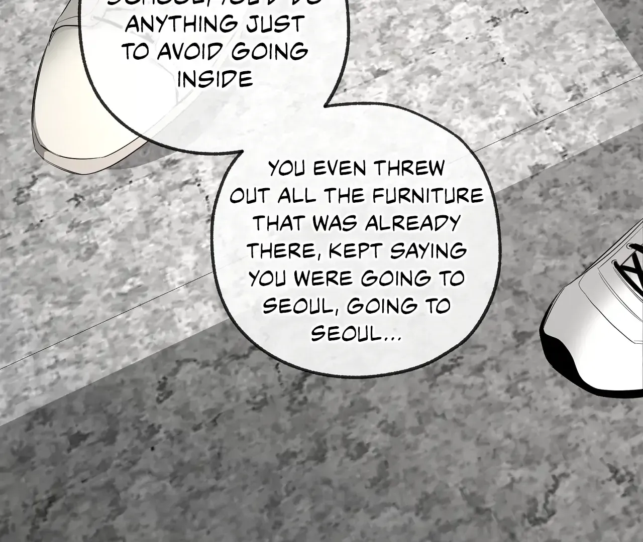 Yang Ilwoo and Me Chapter 17 page 9 - 