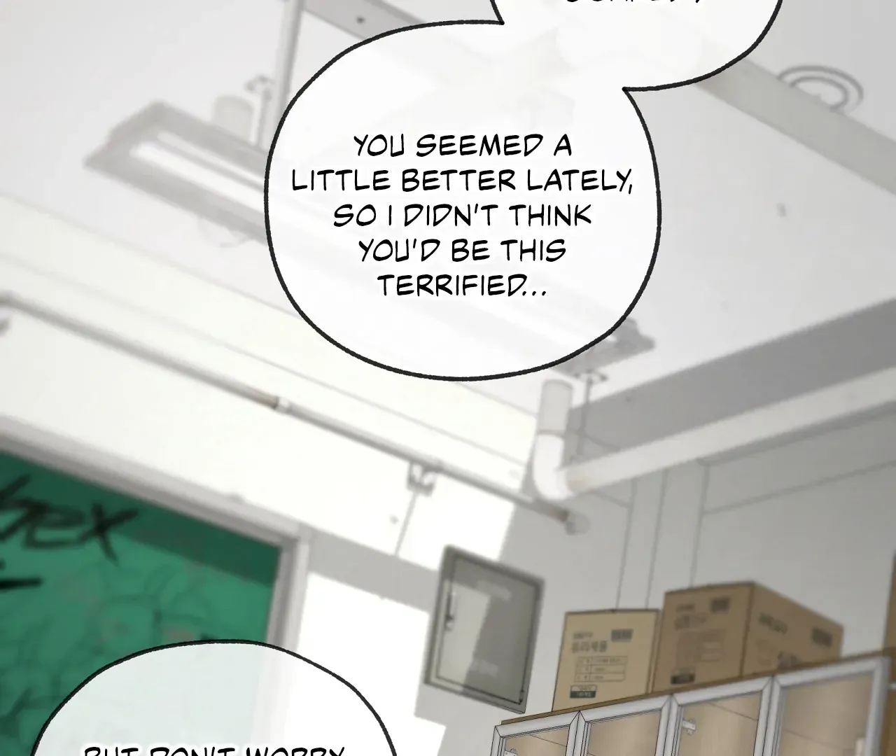 Yang Ilwoo and Me Chapter 17 page 84 - 