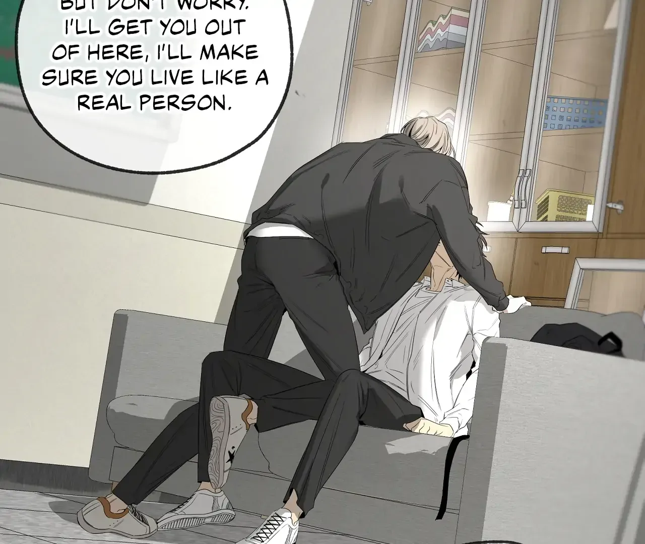 Yang Ilwoo and Me Chapter 17 page 85 - 