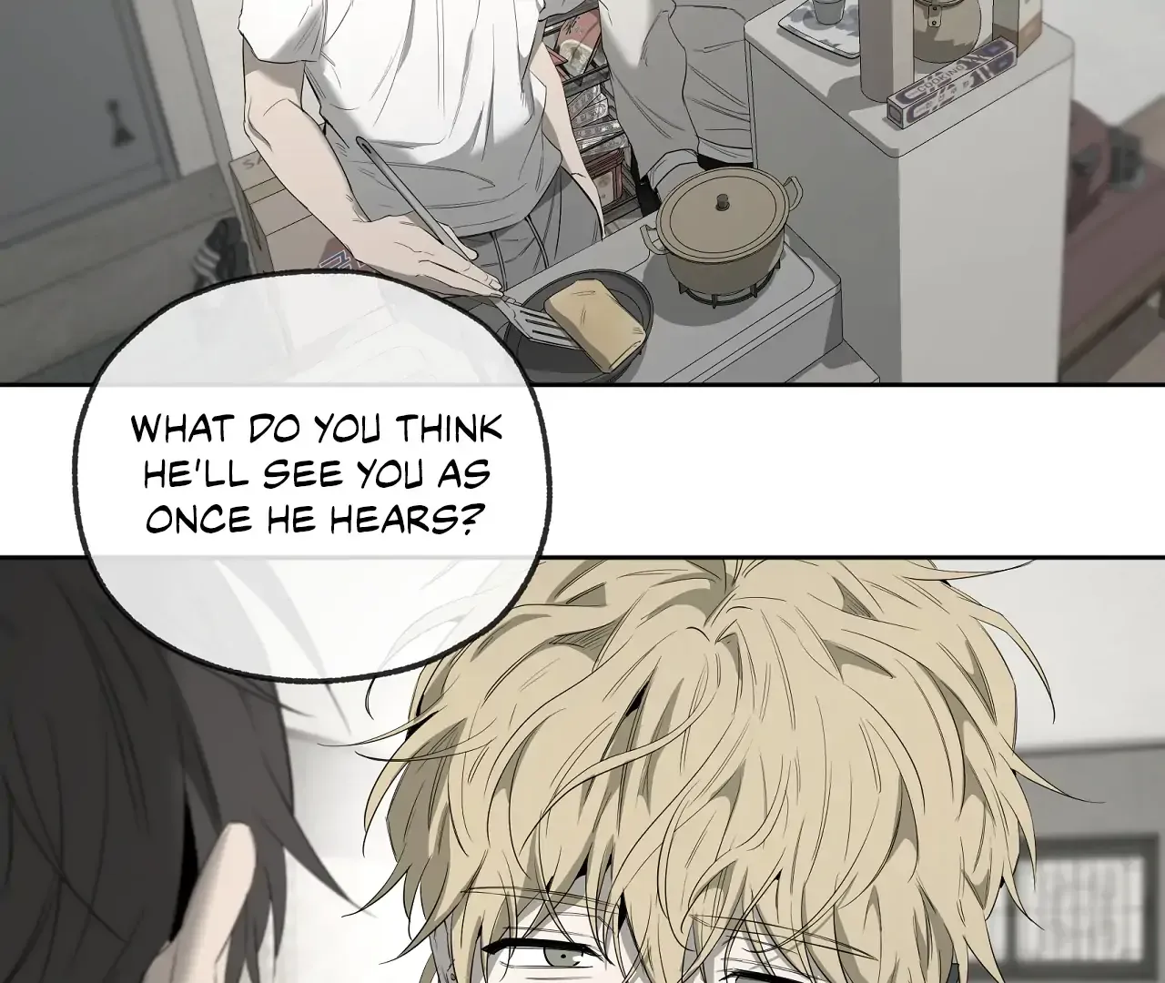 Yang Ilwoo and Me Chapter 17 page 90 - 