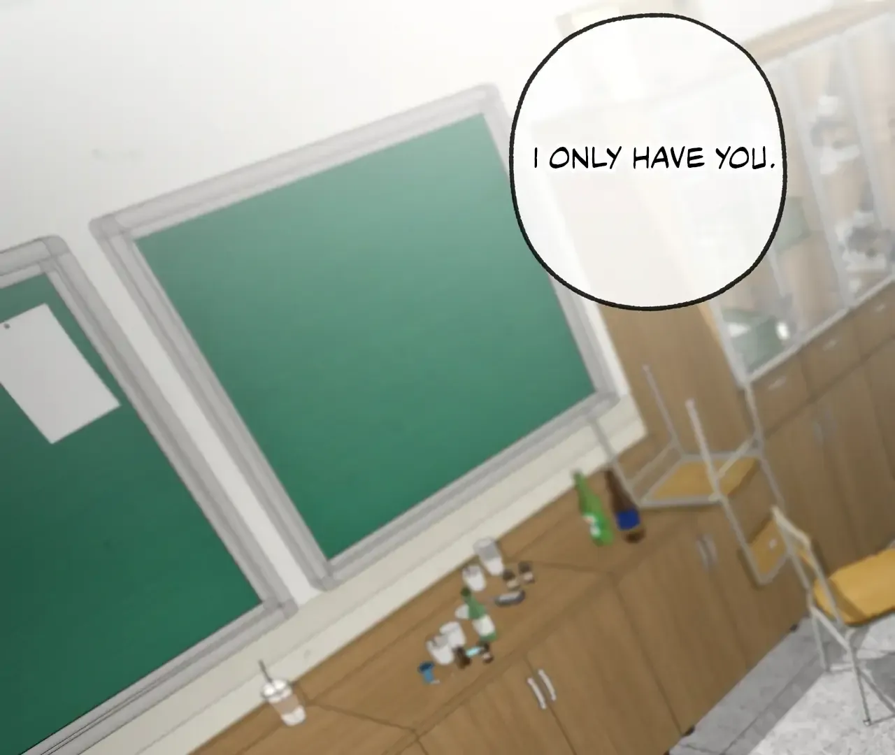 Yang Ilwoo and Me Chapter 17 page 100 - 