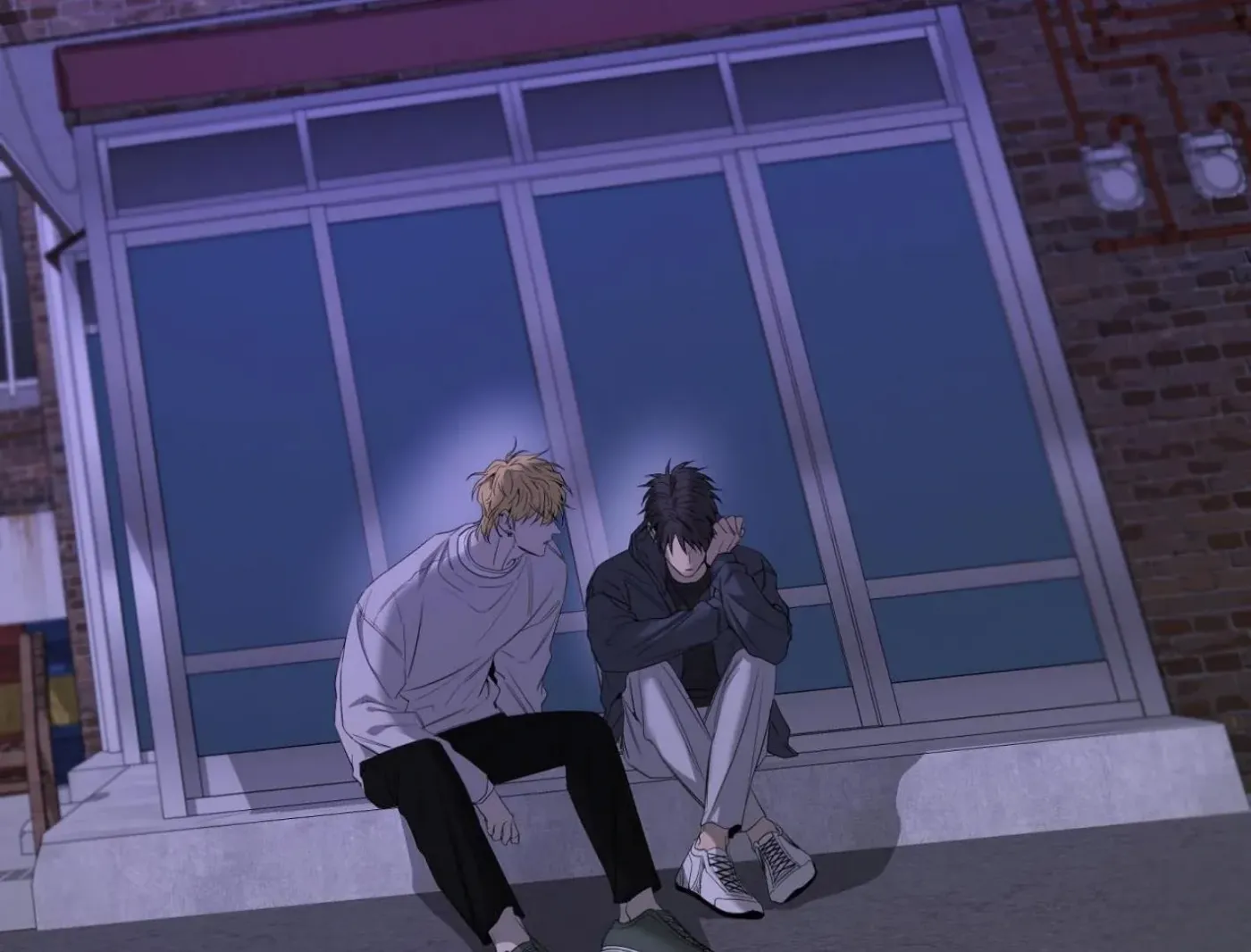 Yang Ilwoo and Me Chapter 18 page 106 - 