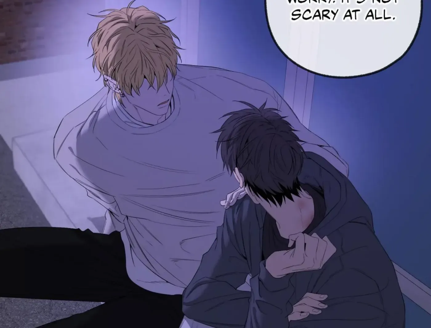 Yang Ilwoo and Me Chapter 18 page 123 - 