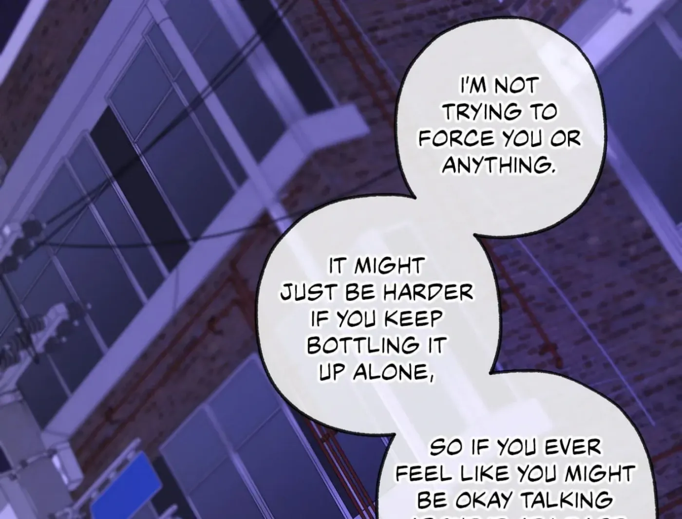 Yang Ilwoo and Me Chapter 18 page 14 - 