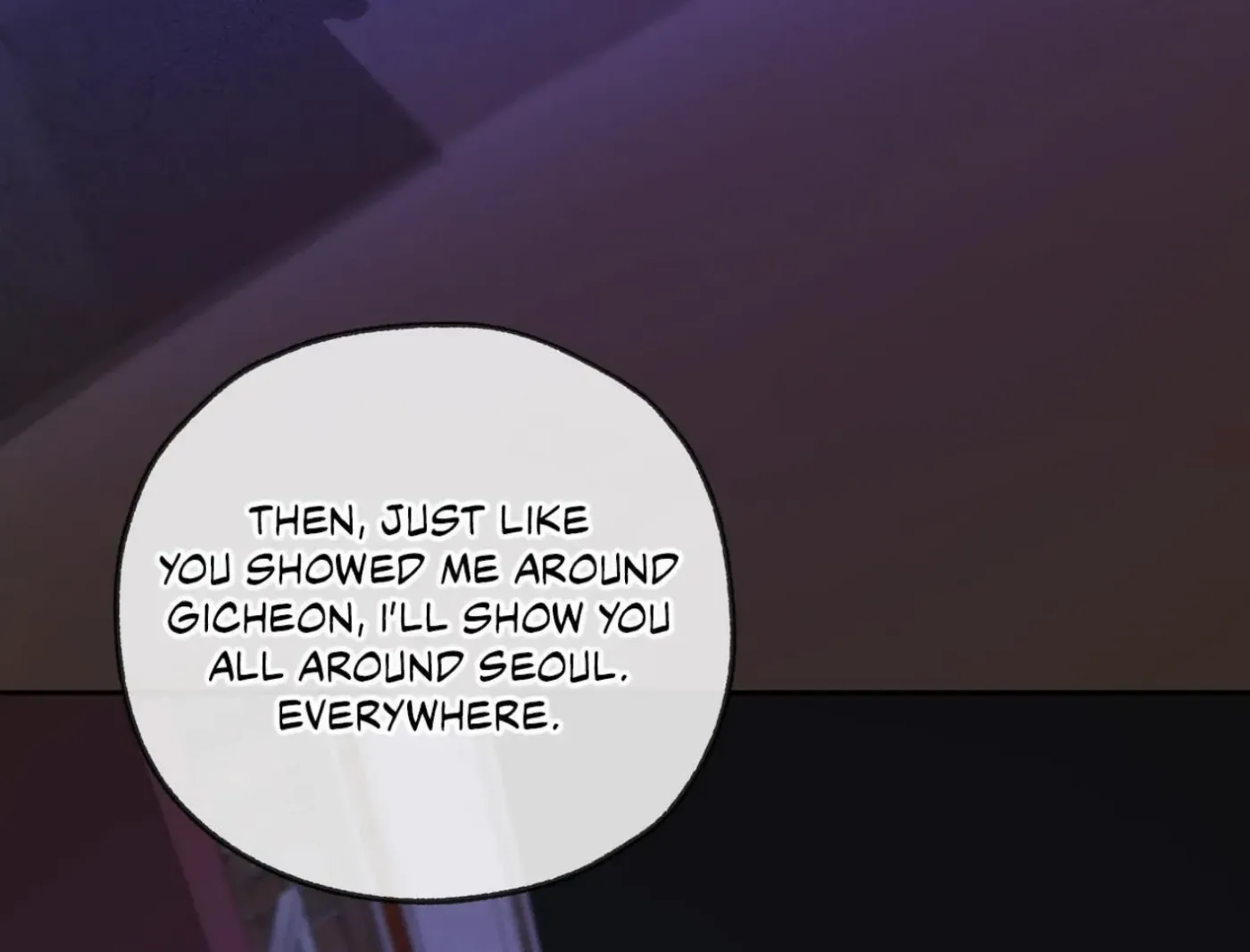 Yang Ilwoo and Me Chapter 18 page 137 - 