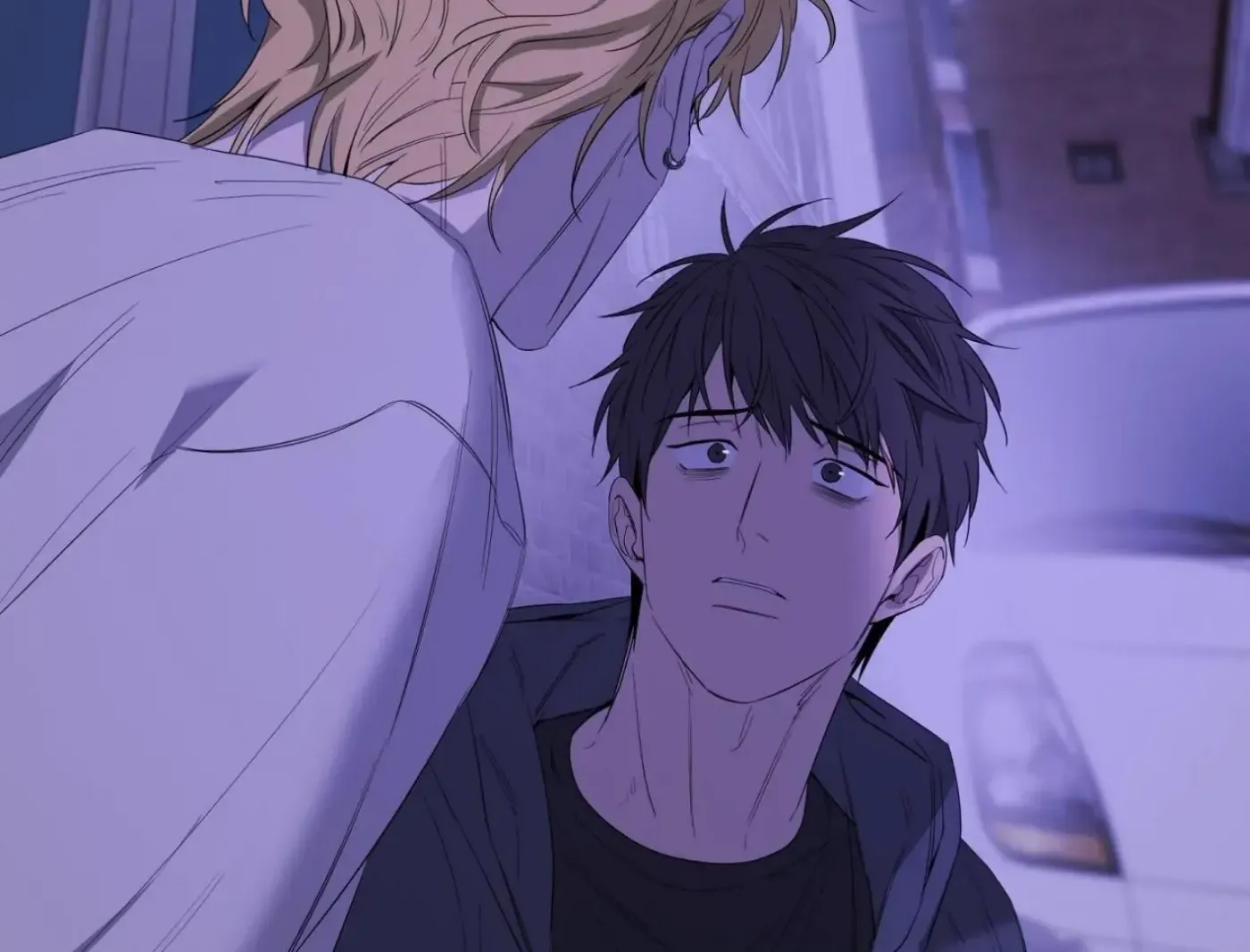 Yang Ilwoo and Me Chapter 18 page 140 - 
