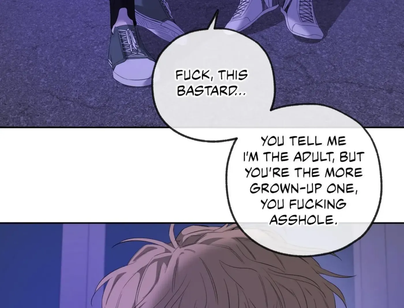 Yang Ilwoo and Me Chapter 18 page 161 - 
