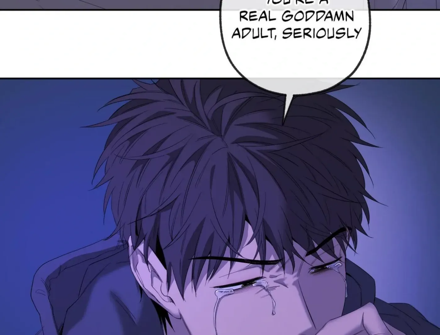 Yang Ilwoo and Me Chapter 18 page 163 - 
