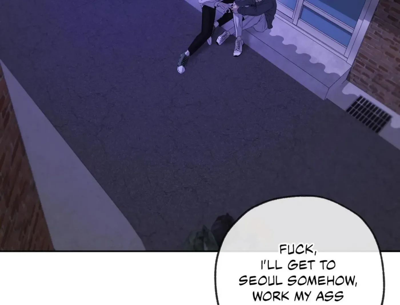 Yang Ilwoo and Me Chapter 18 page 168 - 