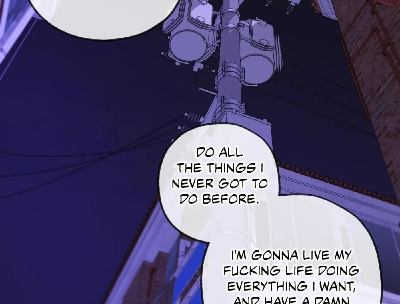 Yang Ilwoo and Me Chapter 18 page 170 - 