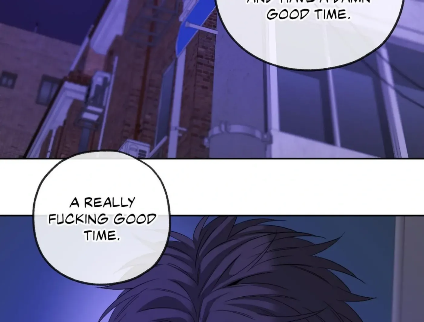 Yang Ilwoo and Me Chapter 18 page 171 - 