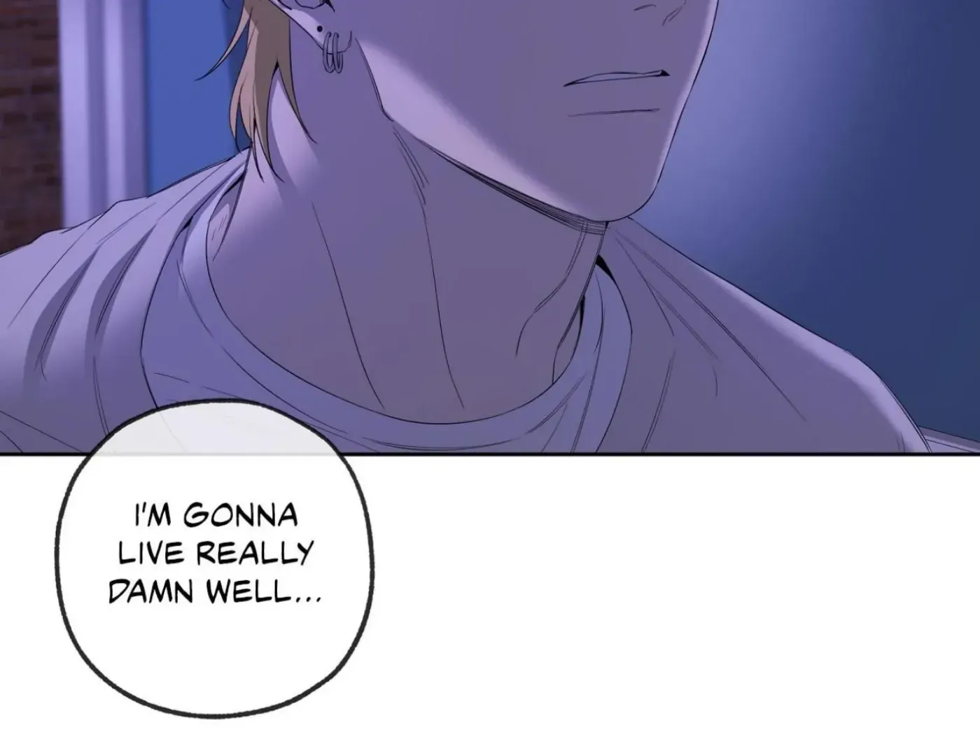 Yang Ilwoo and Me Chapter 18 page 174 - 