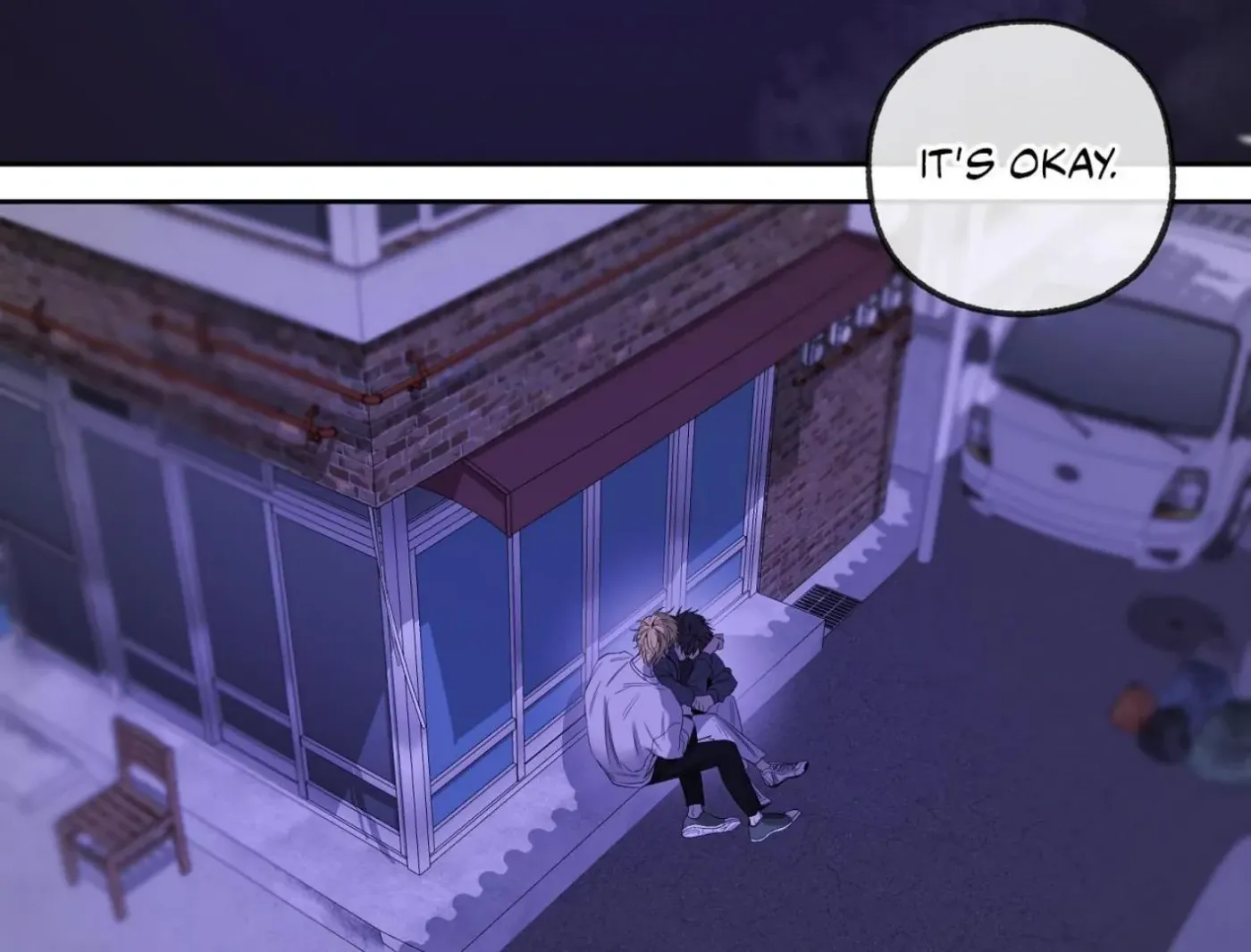 Yang Ilwoo and Me Chapter 18 page 178 - 