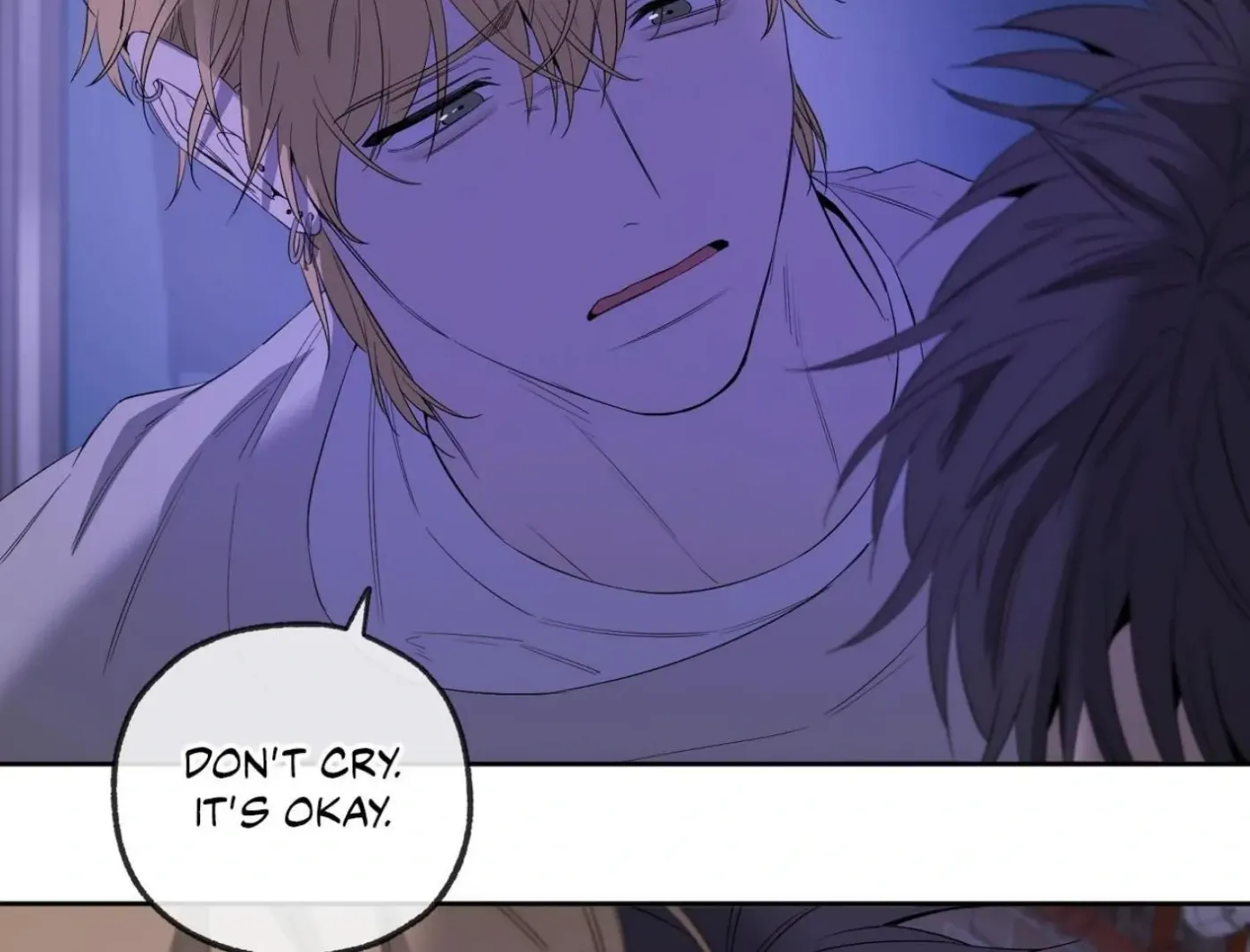 Yang Ilwoo and Me Chapter 18 page 180 - 