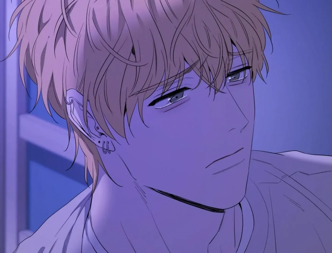 Yang Ilwoo and Me Chapter 18 page 213 - 