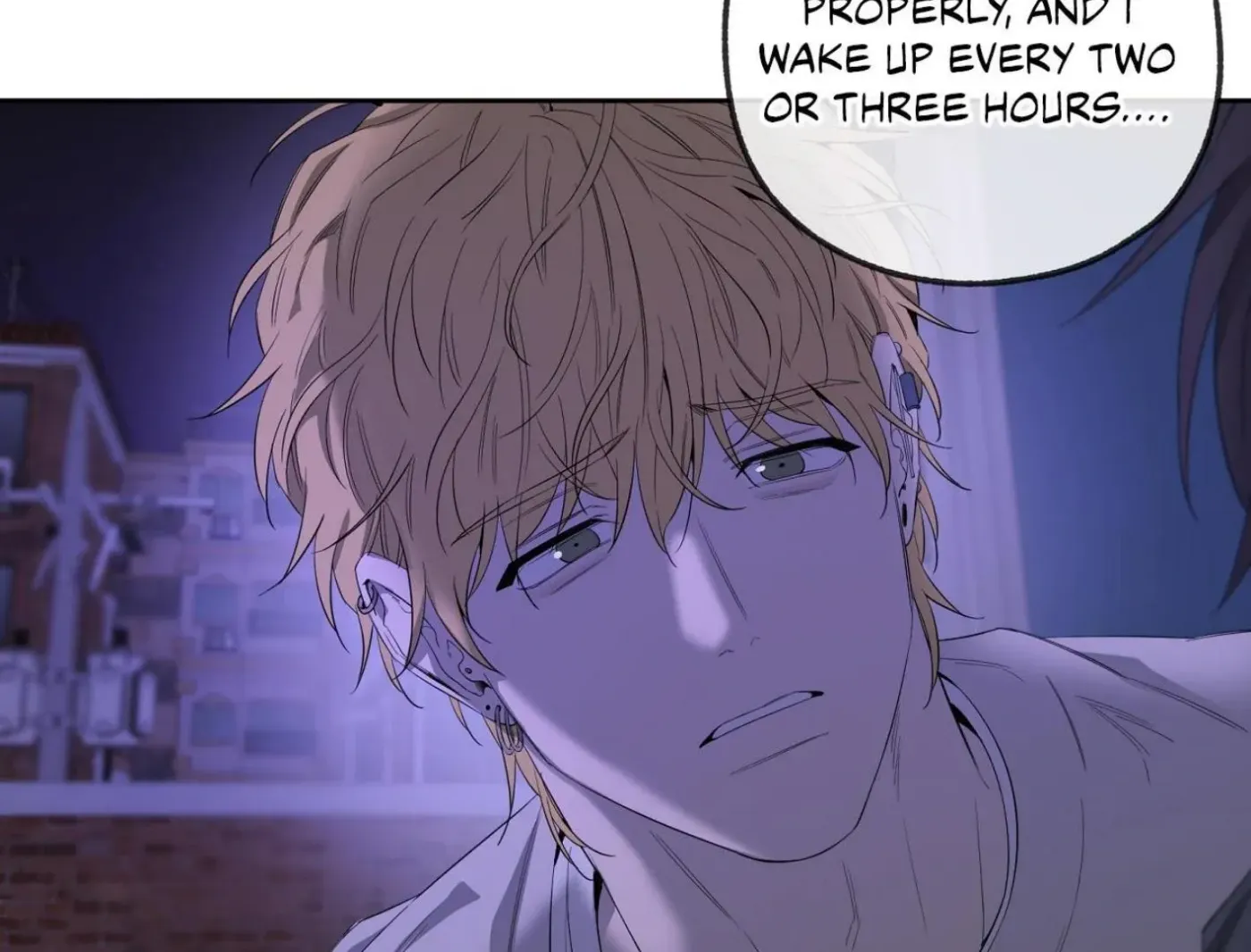Yang Ilwoo and Me Chapter 18 page 29 - 