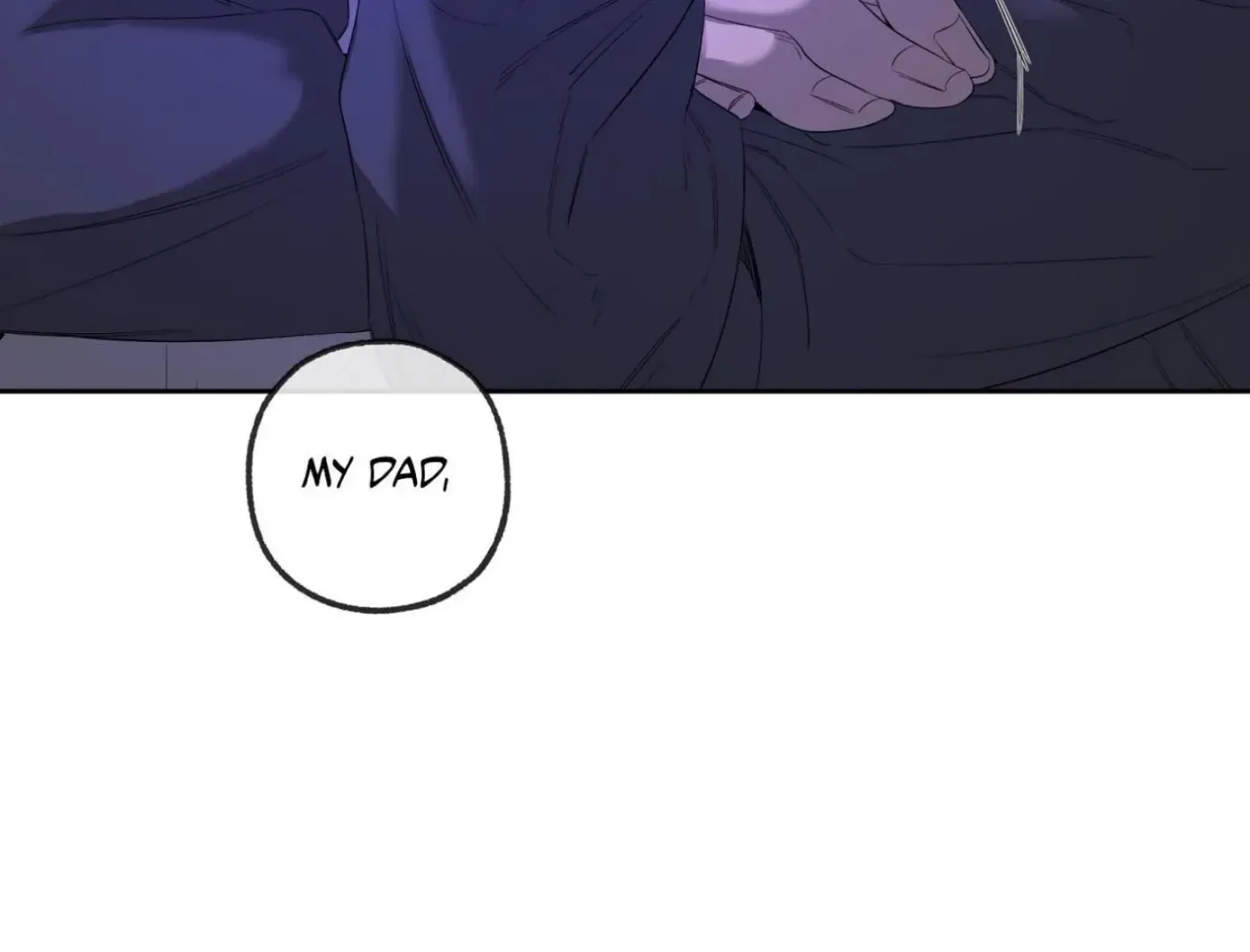 Yang Ilwoo and Me Chapter 18 page 35 - 