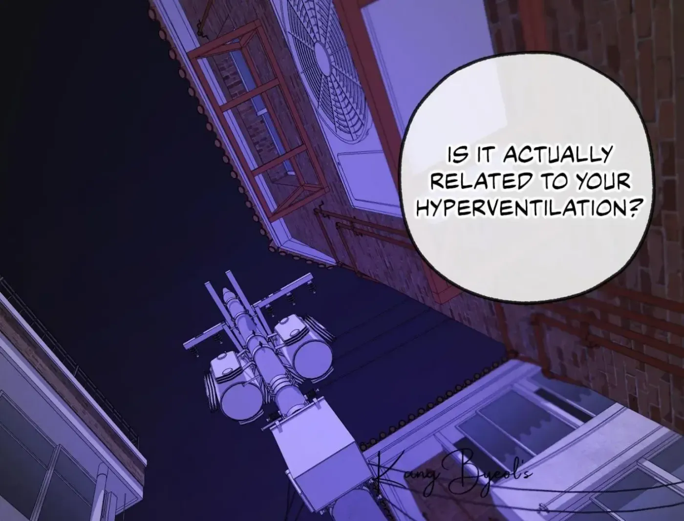 Yang Ilwoo and Me Chapter 18 page 7 - 