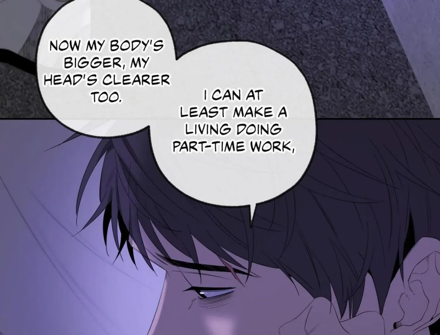 Yang Ilwoo and Me Chapter 18 page 77 - 
