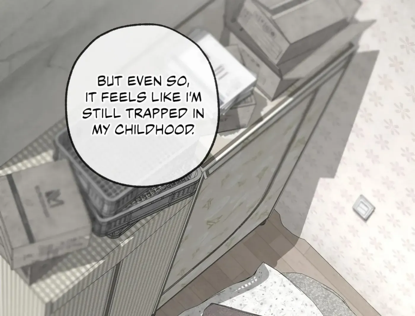 Yang Ilwoo and Me Chapter 18 page 80 - 
