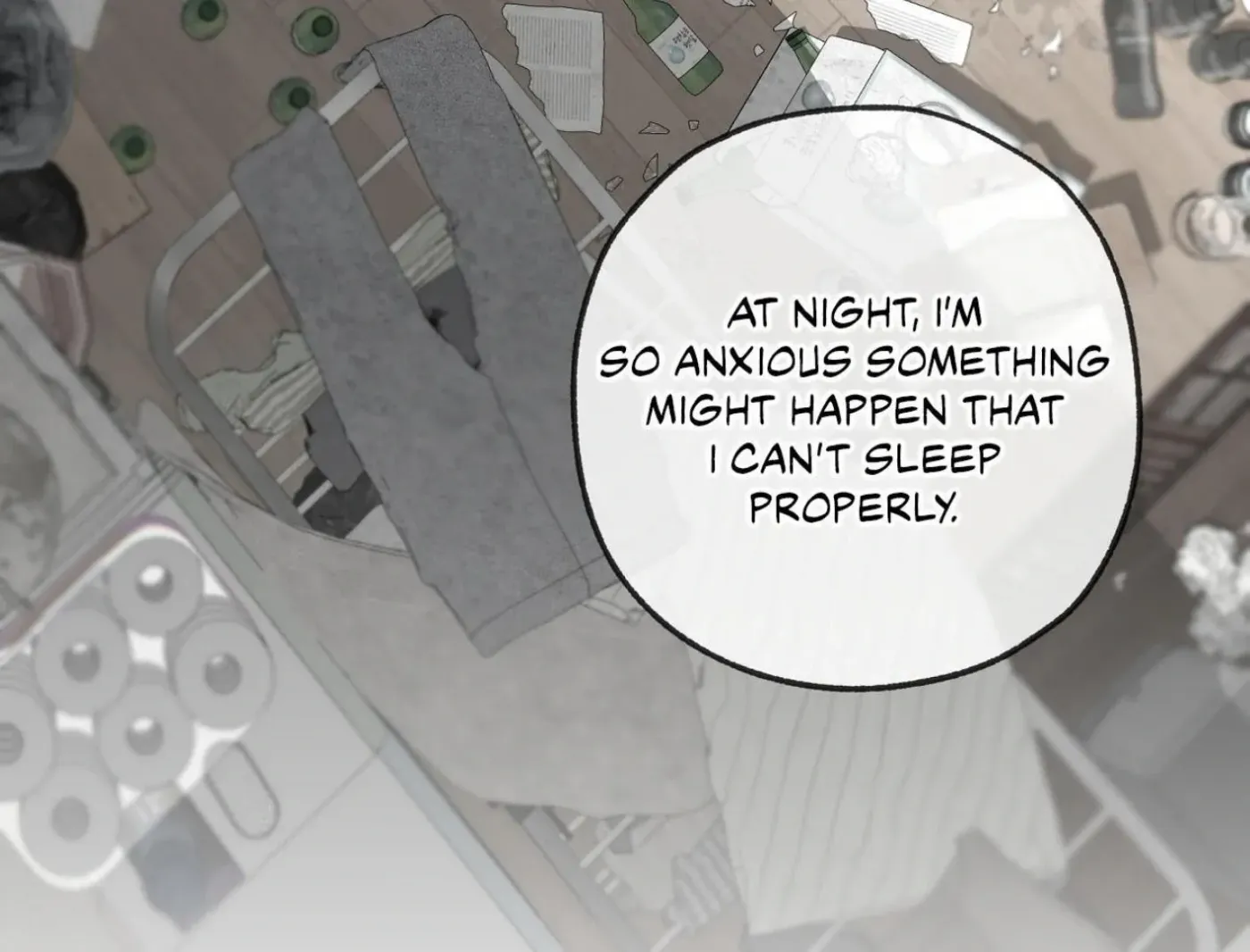 Yang Ilwoo and Me Chapter 18 page 82 - 