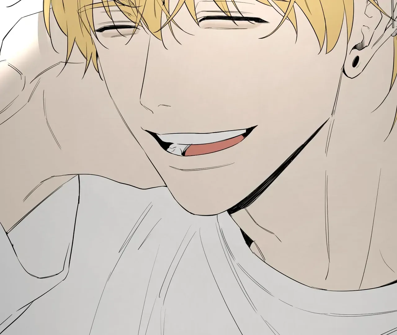 Yang Ilwoo and Me Chapter 19 page 109 - 