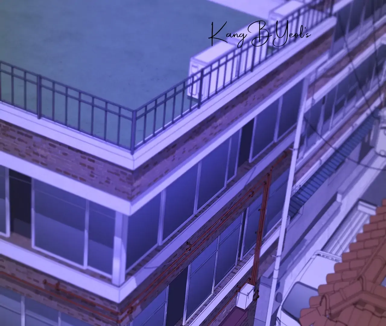 Yang Ilwoo and Me Chapter 19 page 115 - 