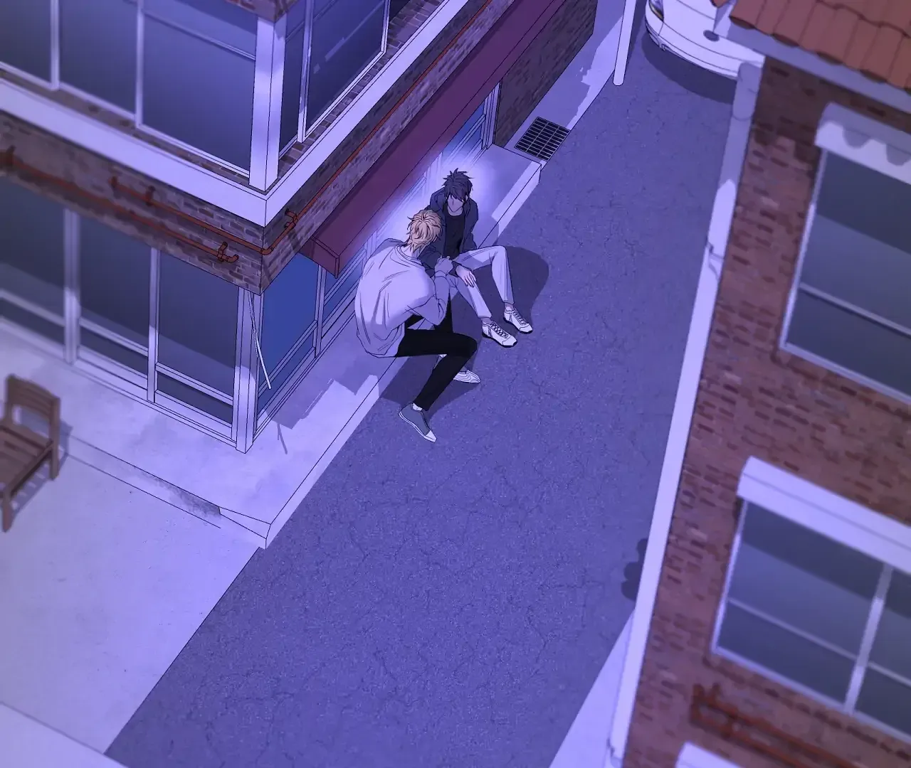 Yang Ilwoo and Me Chapter 19 page 116 - 