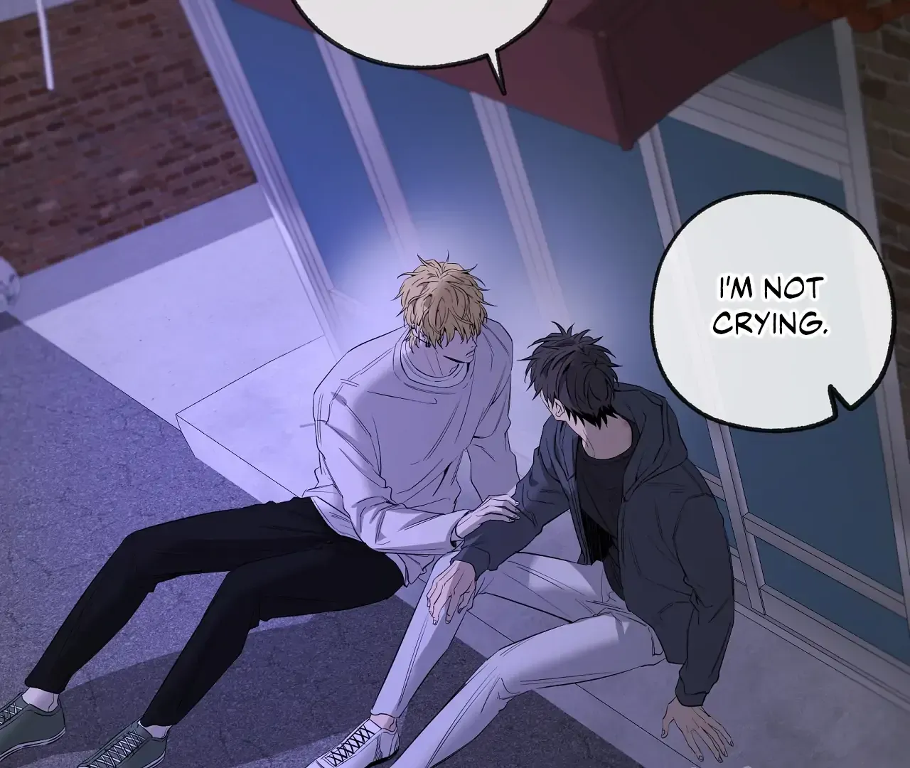 Yang Ilwoo and Me Chapter 19 page 120 - 