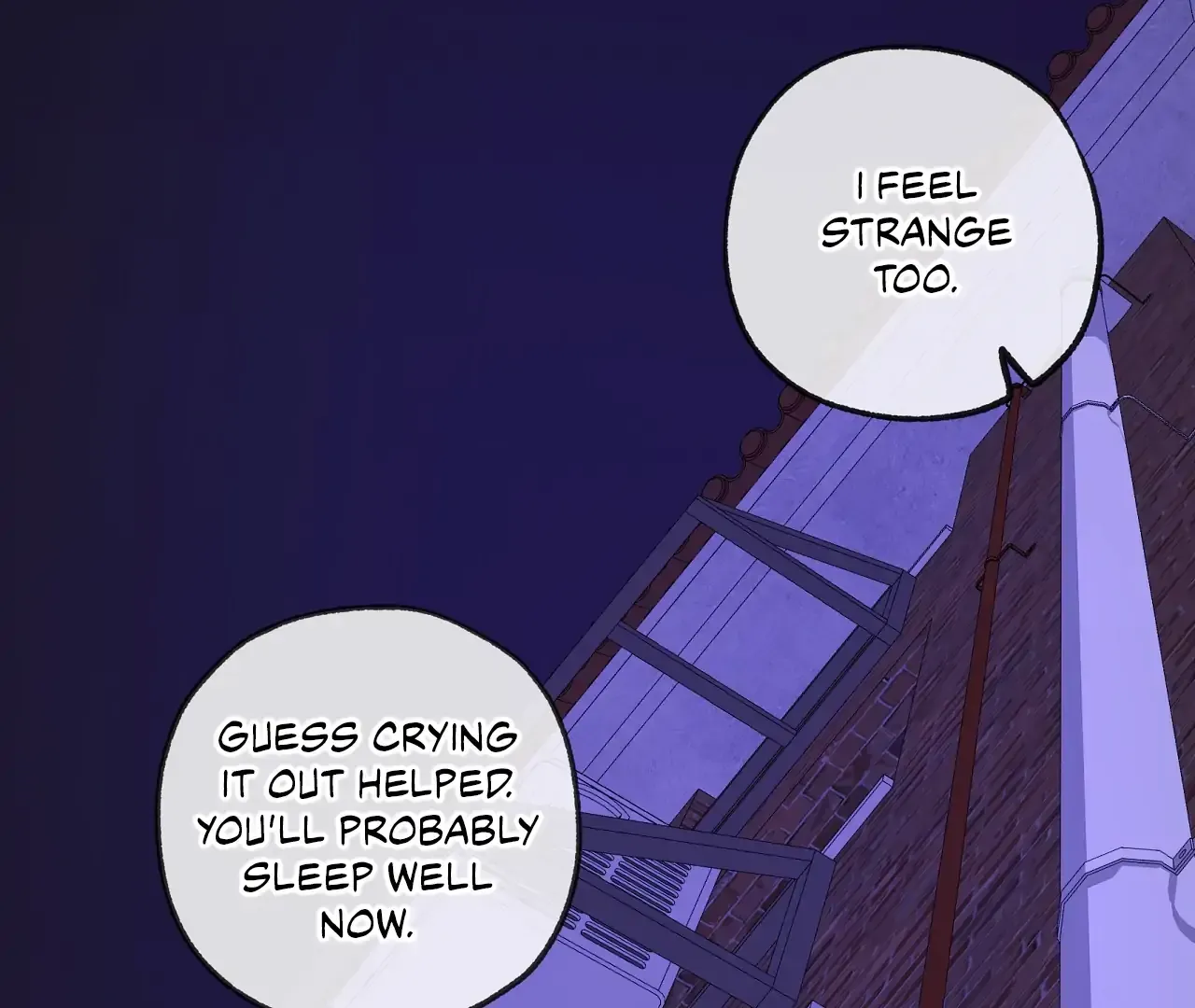 Yang Ilwoo and Me Chapter 19 page 124 - 