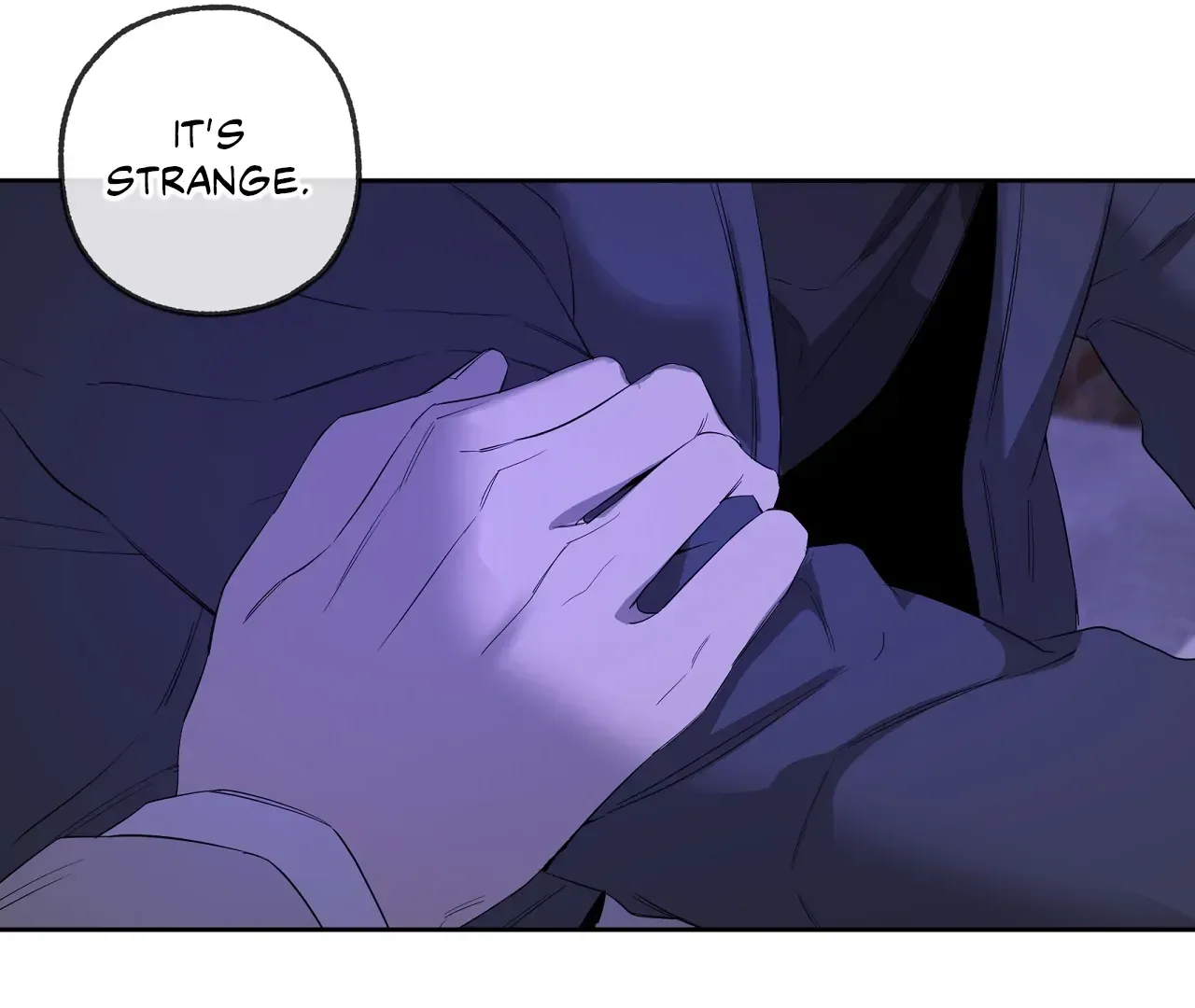 Yang Ilwoo and Me Chapter 19 page 127 - 
