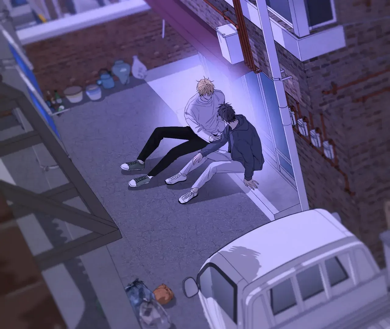 Yang Ilwoo and Me Chapter 19 page 133 - 