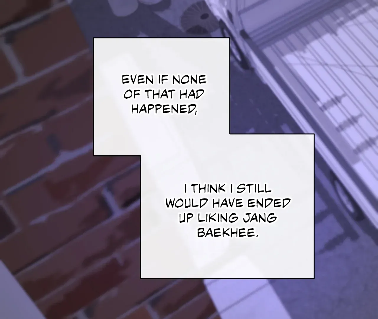 Yang Ilwoo and Me Chapter 19 page 134 - 