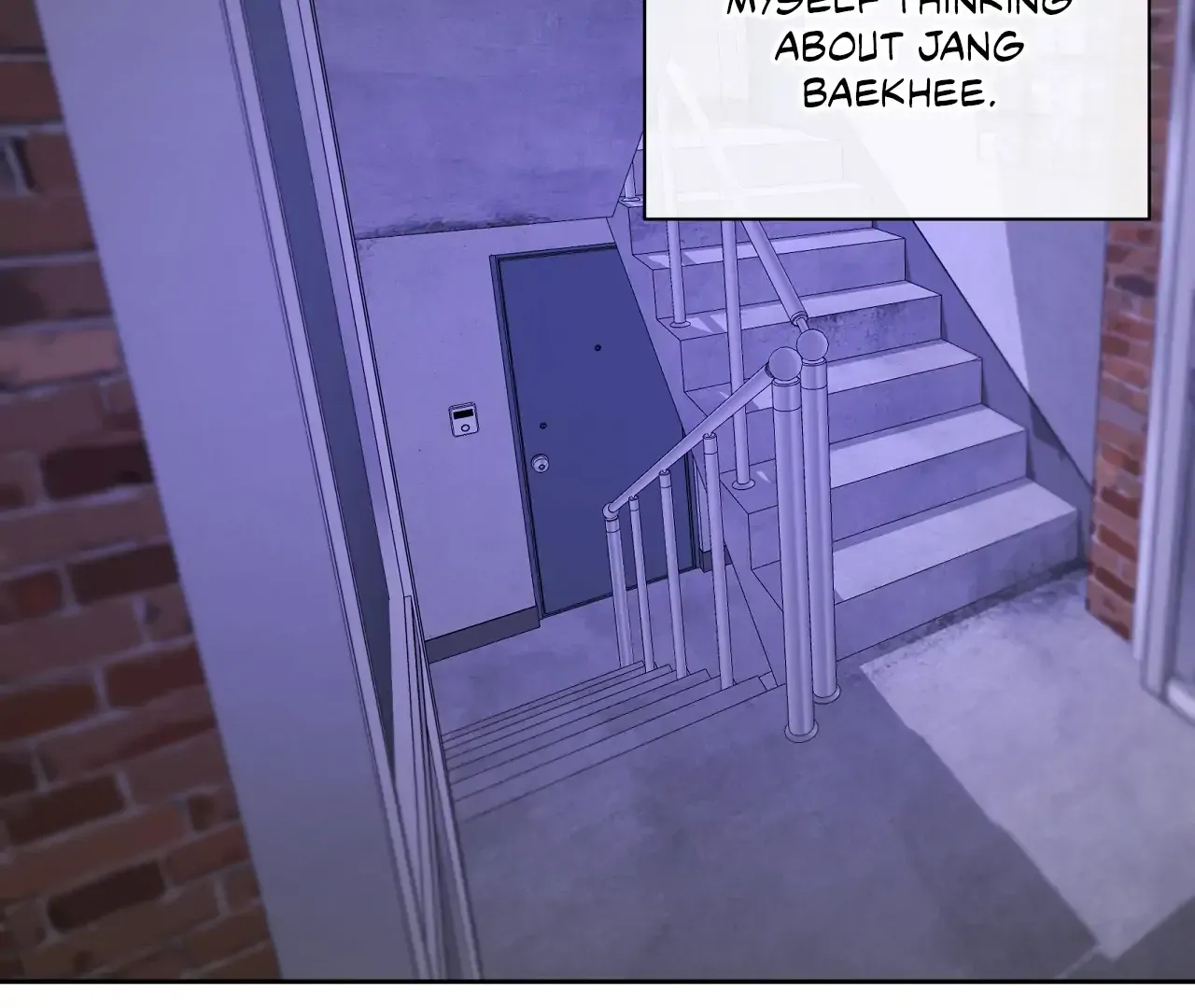 Yang Ilwoo and Me Chapter 19 page 138 - 