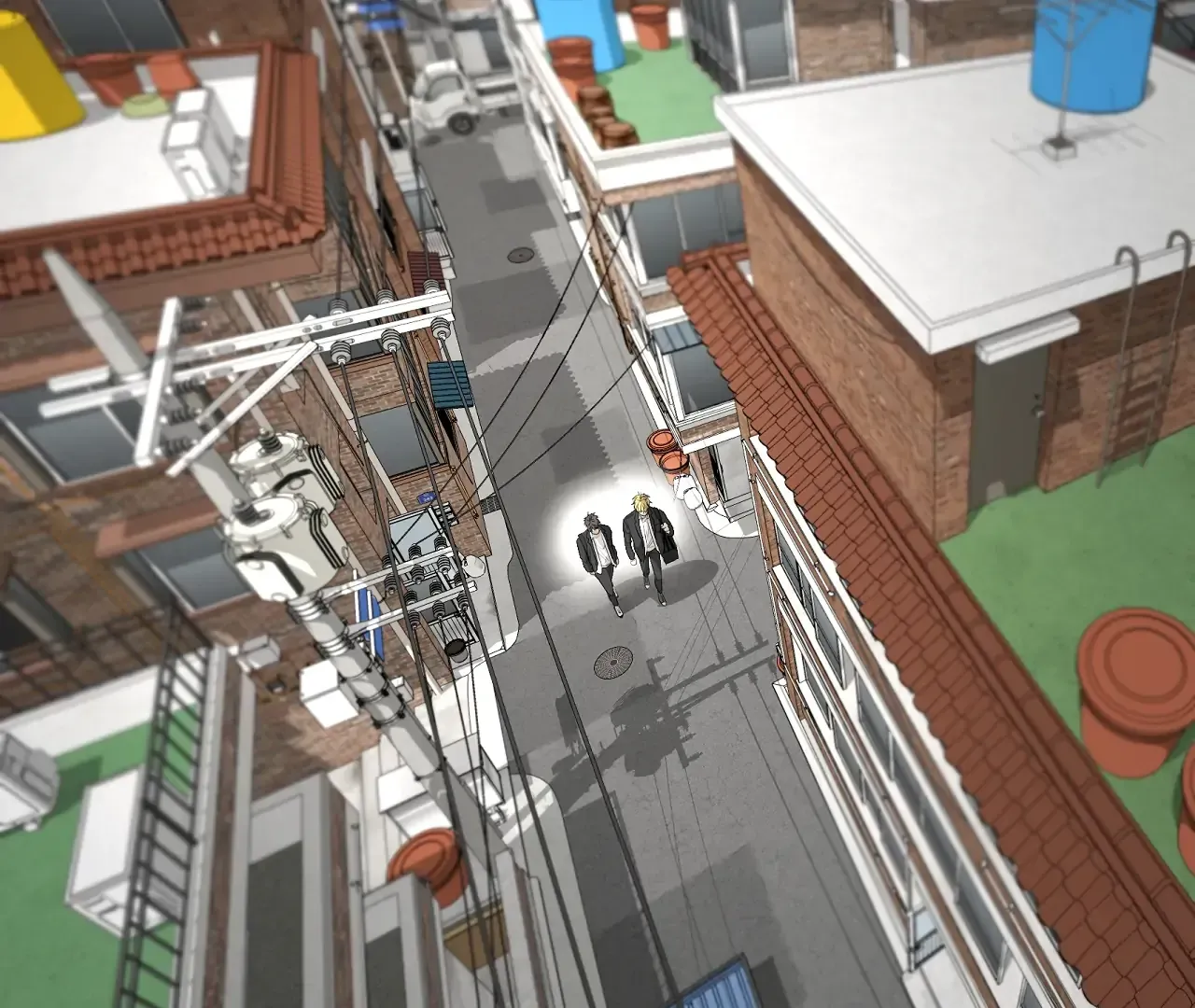 Yang Ilwoo and Me Chapter 19 page 155 - 