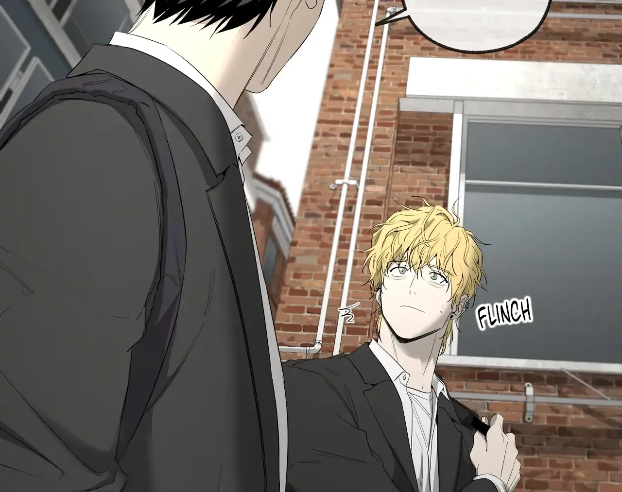 Yang Ilwoo and Me Chapter 19 page 164 - 
