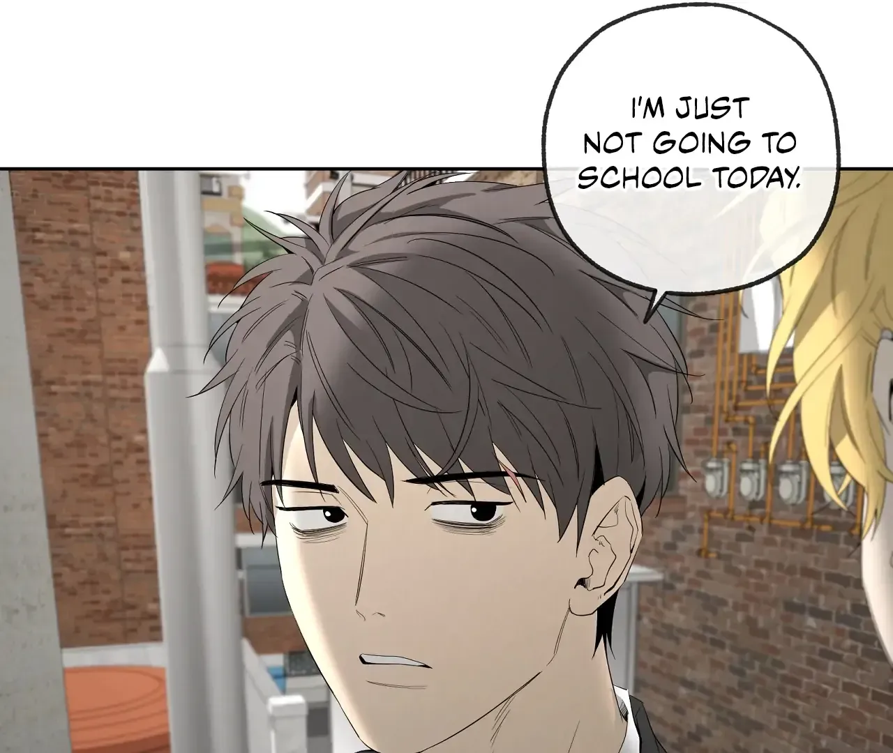 Yang Ilwoo and Me Chapter 19 page 166 - 